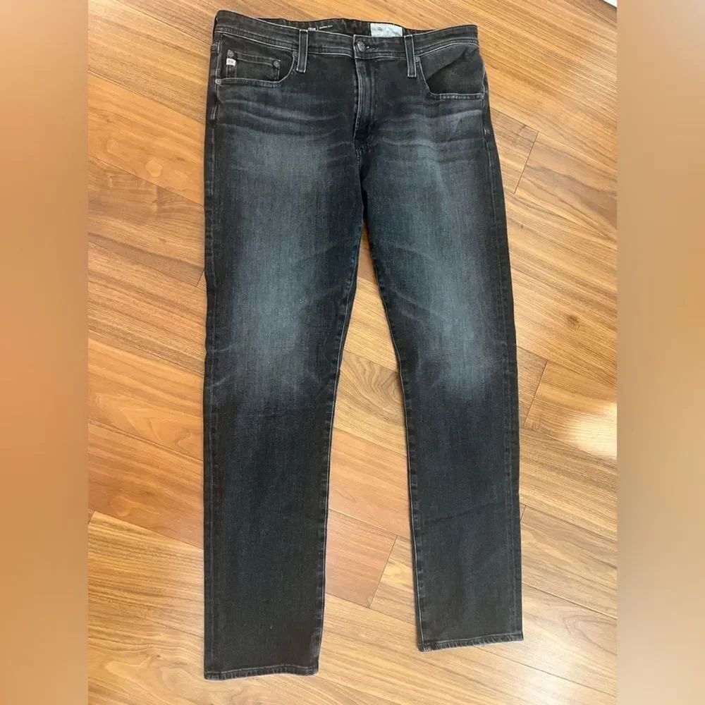 AG Tellis modern slim fit Men's Jeans size 36x33